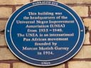 Universal Negro Improvement Association (UNIA) - Garvey, Marcus (id=4283)
